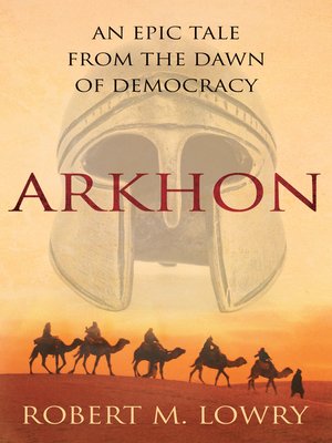 cover image of Arkhon